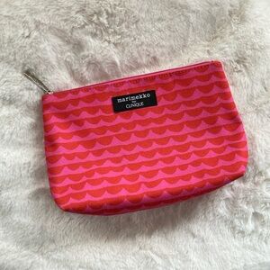 Marimekko for Clinique makeup bag